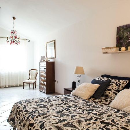 Willa Casa Michela Vico Del Gargano Zewnętrze zdjęcie