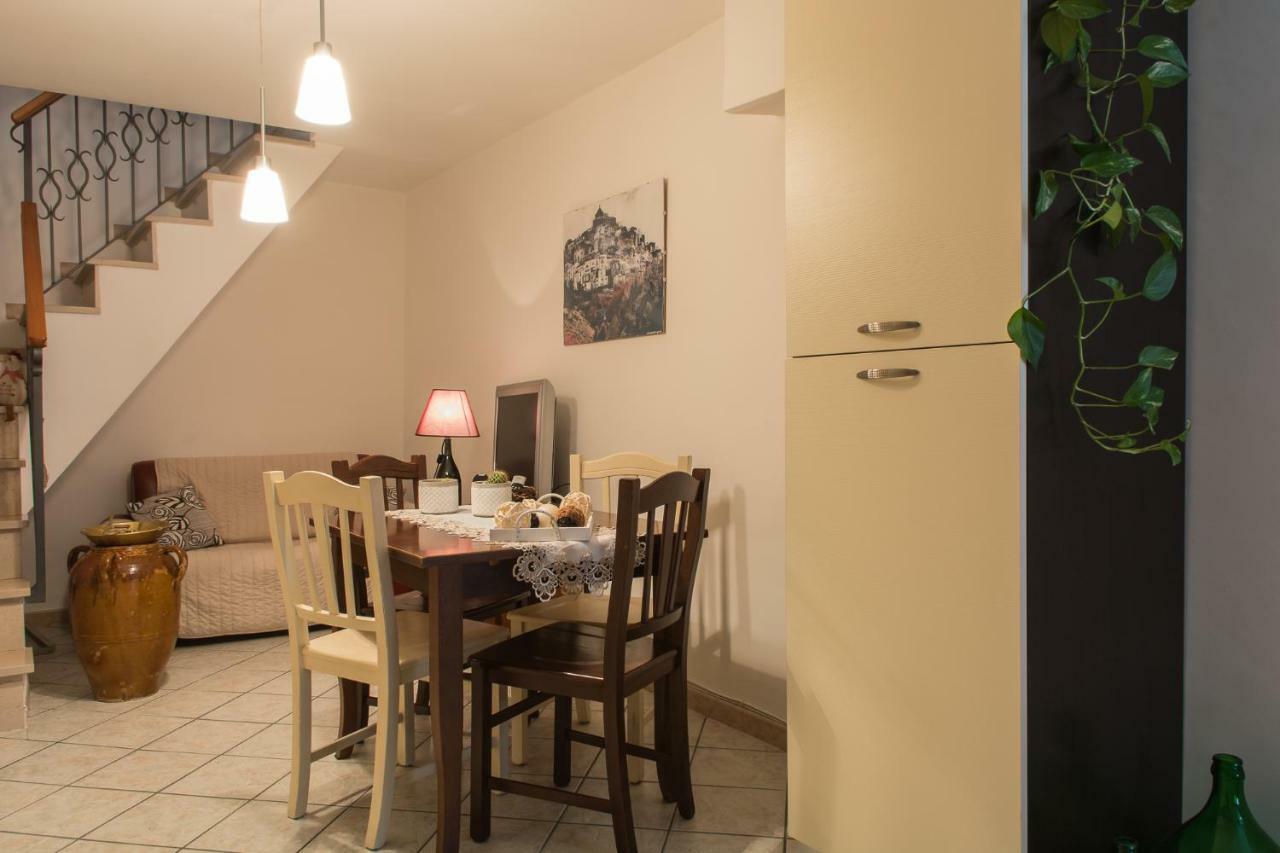 Willa Casa Michela Vico Del Gargano Zewnętrze zdjęcie