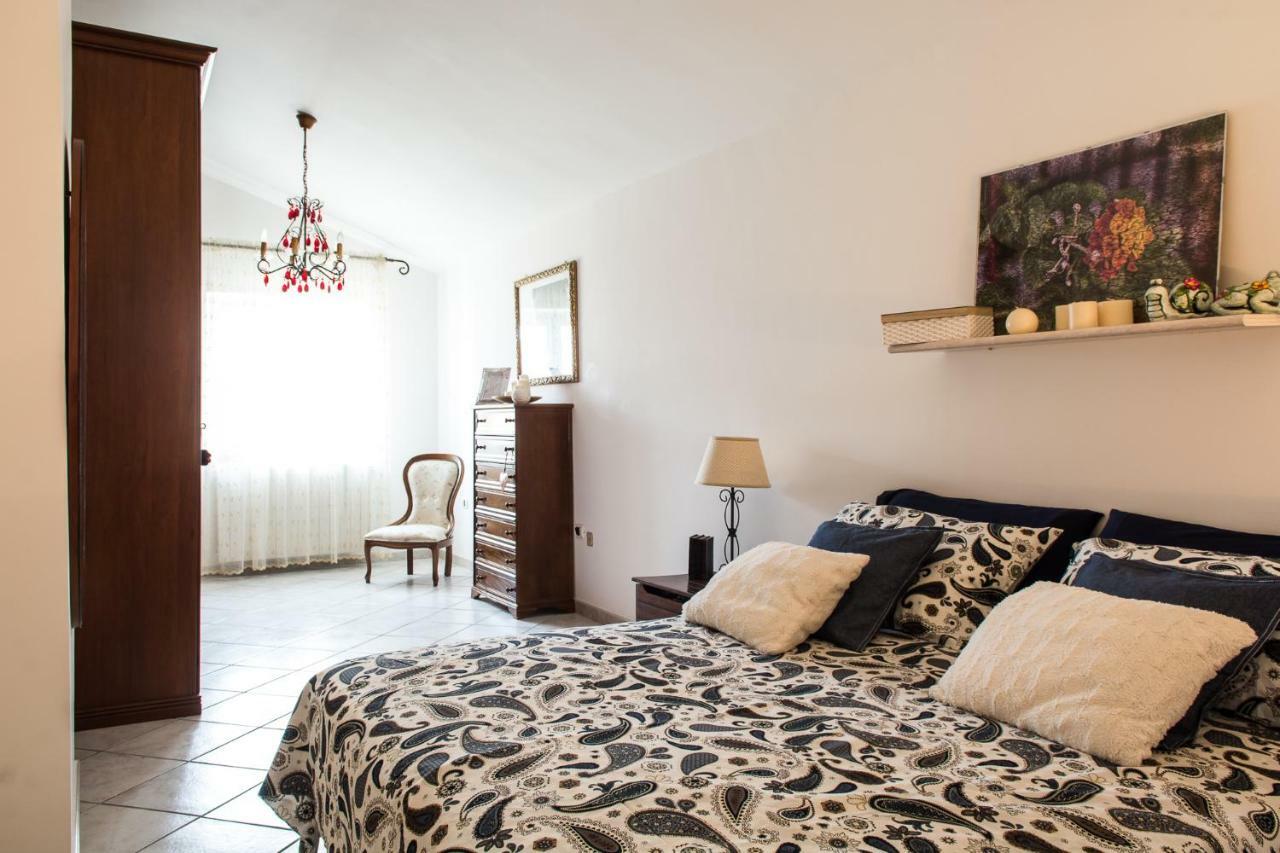 Willa Casa Michela Vico Del Gargano Zewnętrze zdjęcie
