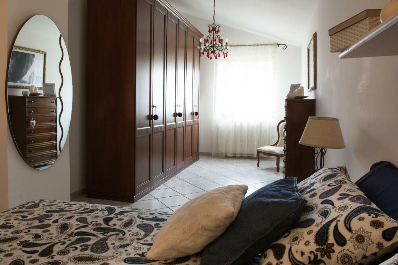 Willa Casa Michela Vico Del Gargano Zewnętrze zdjęcie