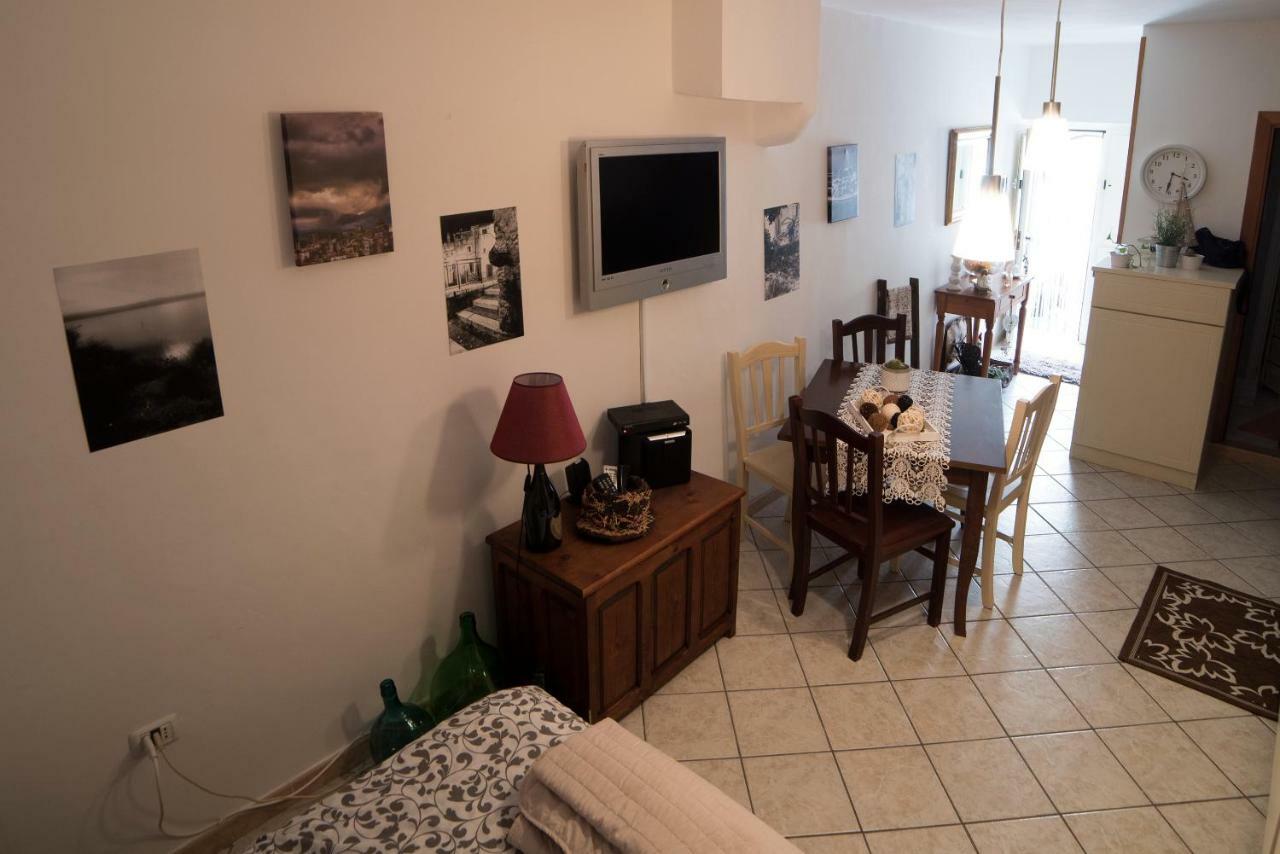 Willa Casa Michela Vico Del Gargano Zewnętrze zdjęcie
