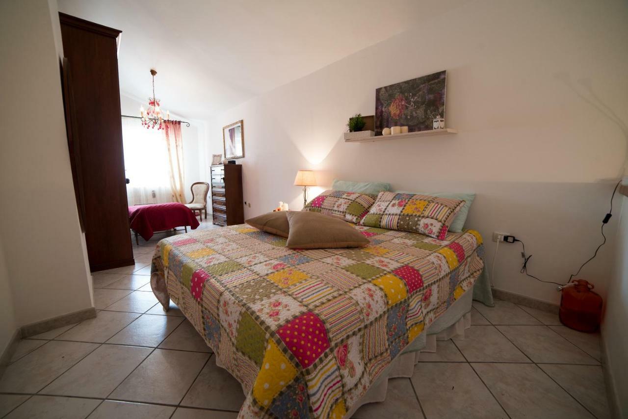 Willa Casa Michela Vico Del Gargano Zewnętrze zdjęcie