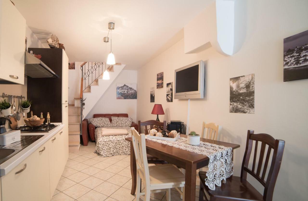 Willa Casa Michela Vico Del Gargano Zewnętrze zdjęcie