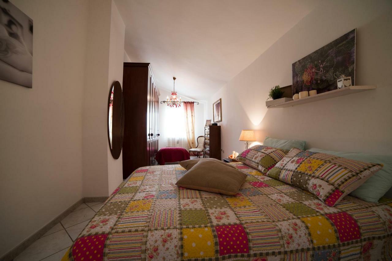 Willa Casa Michela Vico Del Gargano Zewnętrze zdjęcie