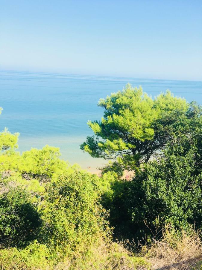 Willa Casa Michela Vico Del Gargano Zewnętrze zdjęcie
